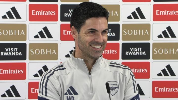  英超竞争日趋白热化；阿尔特塔认为，体育总在前进，忽视变化即是误判。 体育新闻 英超竞争日趋白热化；阿尔特塔认为，体育总在前进，忽视变化即是误判。 体育新闻