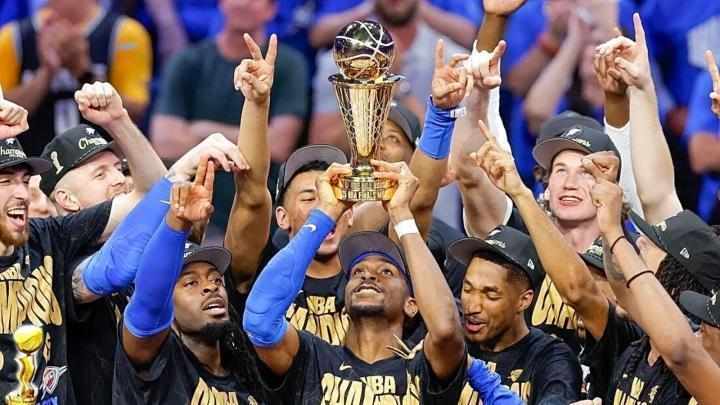  时间难以协调；雷霆队选择跳过白宫冠军庆典。 体育新闻 时间难以协调；雷霆队选择跳过白宫冠军庆典。 体育新闻