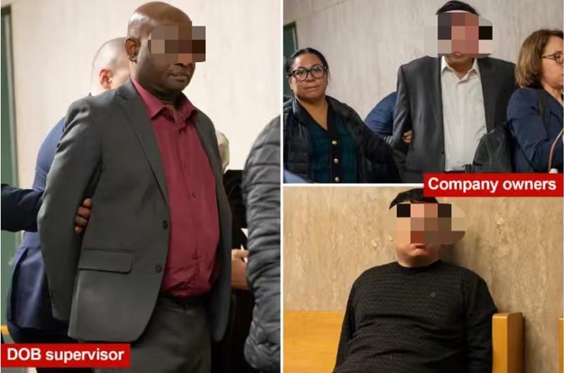  无数个五百美元：探寻权力寻租与信任崩塌的深层关联 新闻