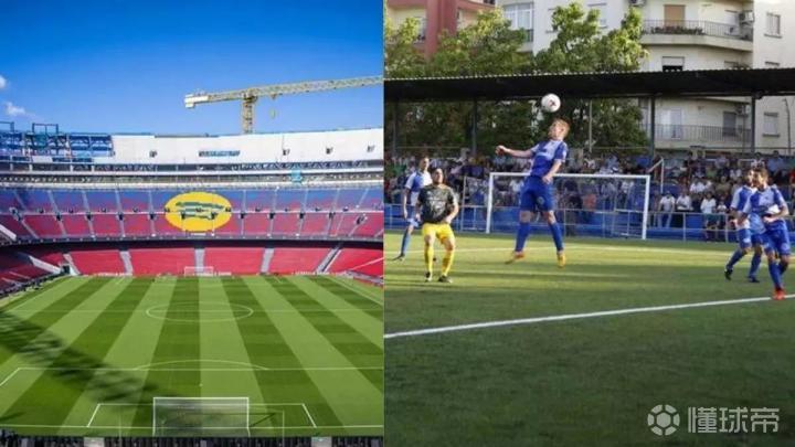  主场堡垒的哲学：当巨人巴萨遭遇微光埃布罗的镜像时刻 体育新闻