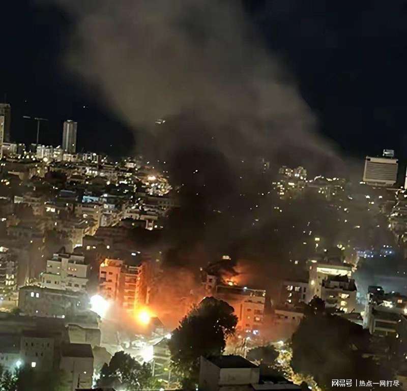  绝密营救行动：4.8亿美元背后的战术折损与非对称博弈。 新闻