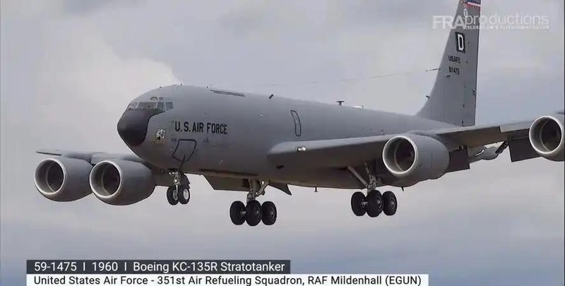  B2战略轰炸机的命门：加油机依赖症背后的技术死结 新闻