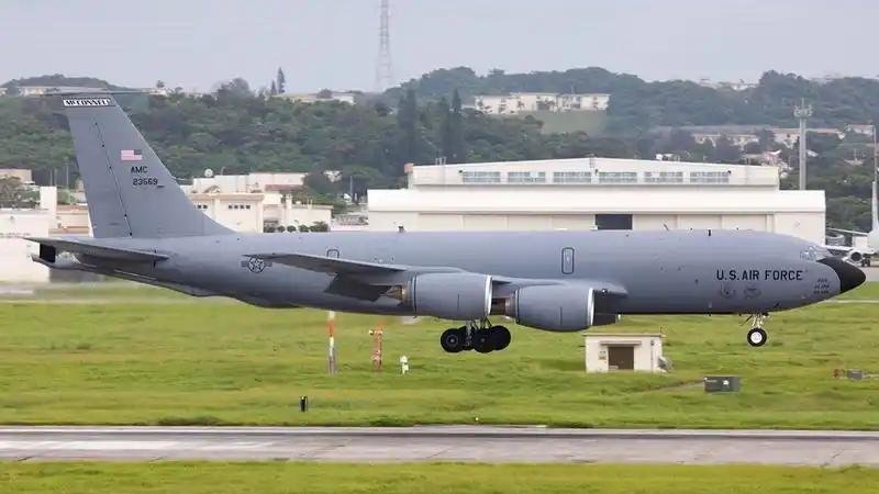  B2战略轰炸机的命门：加油机依赖症背后的技术死结 新闻