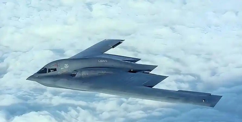  B2战略轰炸机的命门：加油机依赖症背后的技术死结 新闻