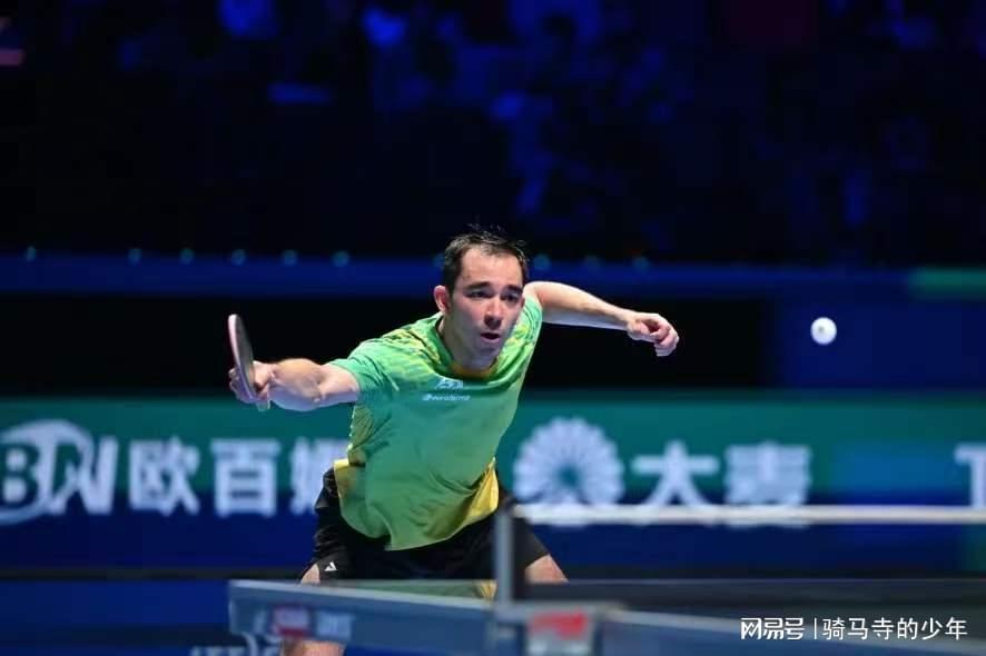  【情感共鸣】雨果来了！王楚钦能否顶住压力杀进决赛？ 体育新闻