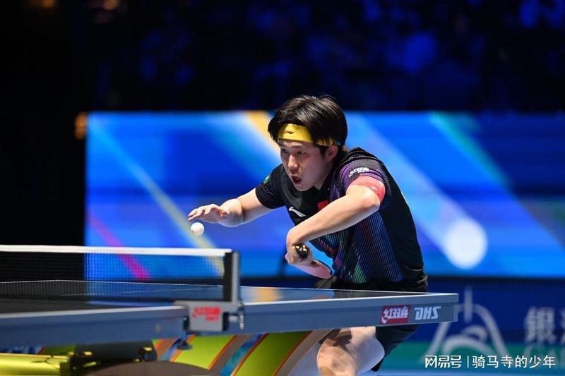  【情感共鸣】雨果来了！王楚钦能否顶住压力杀进决赛？ 体育新闻