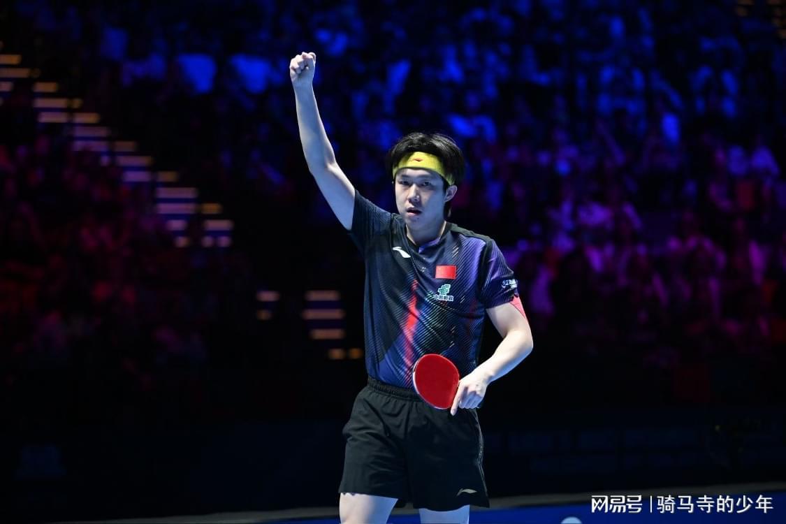  【情感共鸣】雨果来了！王楚钦能否顶住压力杀进决赛？ 体育新闻