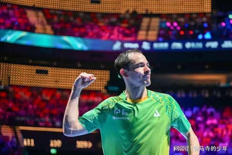  【情感共鸣】雨果来了！王楚钦能否顶住压力杀进决赛？ 体育新闻