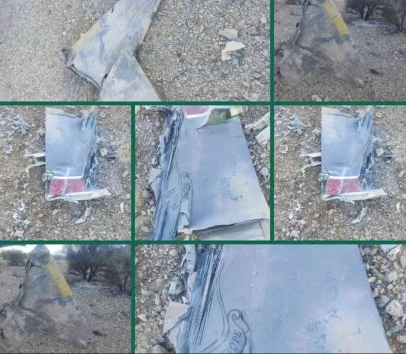 技术还原·F-15E折戟扎格罗斯：解密美军战机折戟深山的战术细节