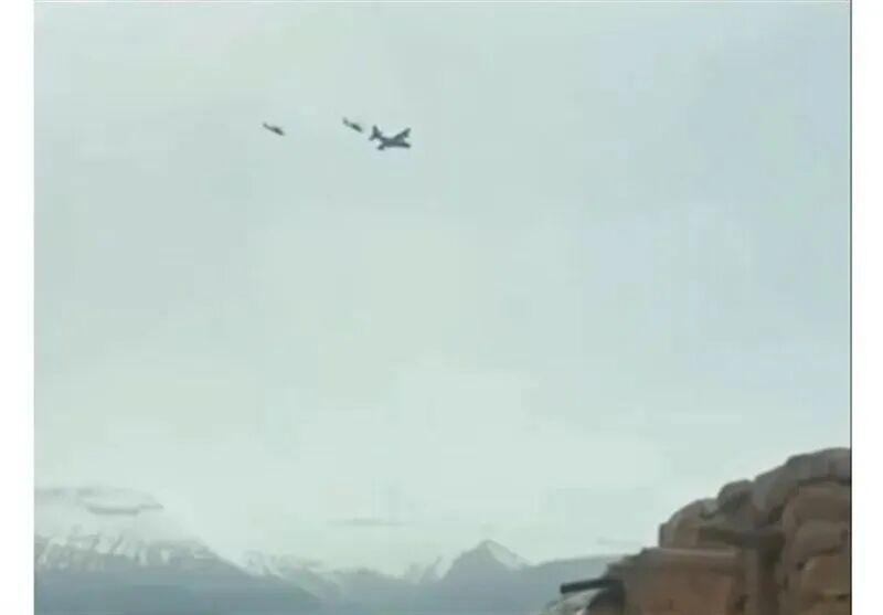  技术还原·F-15E折戟扎格罗斯：解密美军战机折戟深山的战术细节 新闻