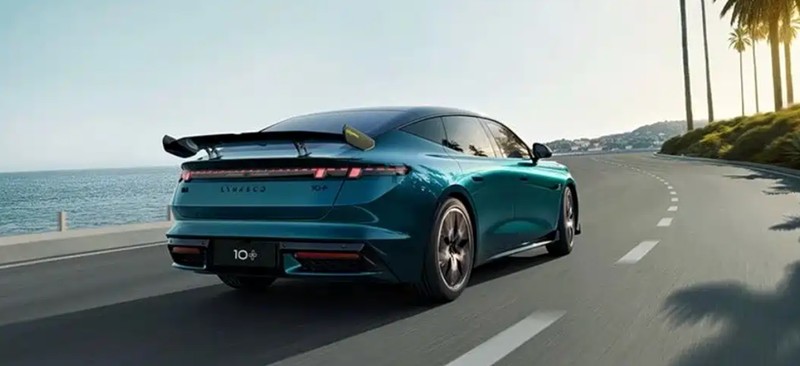  技术深度：900V架构+680kW电机，领克10+如何重塑性能电动车标准？ 汽车科技