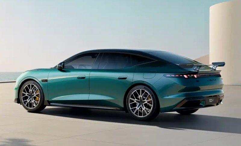  技术深度：900V架构+680kW电机，领克10+如何重塑性能电动车标准？ 汽车科技