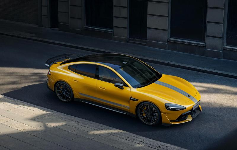  技术深度：900V架构+680kW电机，领克10+如何重塑性能电动车标准？ 汽车科技