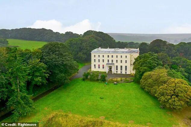  从抢手到无人问津：一位英国庄园主的真实独白与反思 房产家居