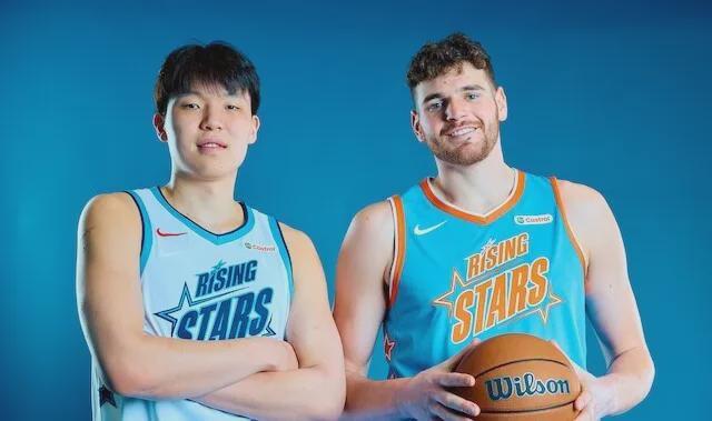  【技术解码】挡拆·篮板·投射：三项核心数据揭示杨瀚森NBA适应困境 体育新闻