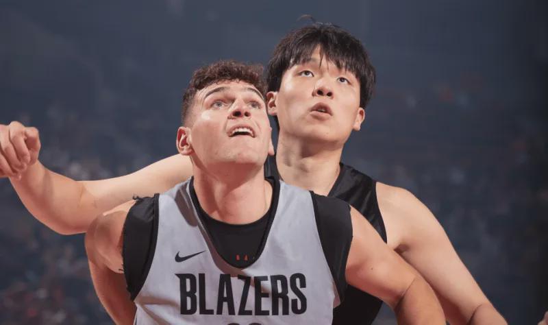  【技术解码】挡拆·篮板·投射：三项核心数据揭示杨瀚森NBA适应困境 体育新闻