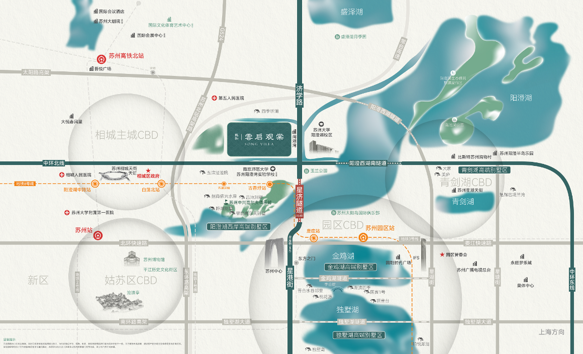  技术解码：熙和雲启观棠登顶背后的容积率革命与区位算法 房产家居