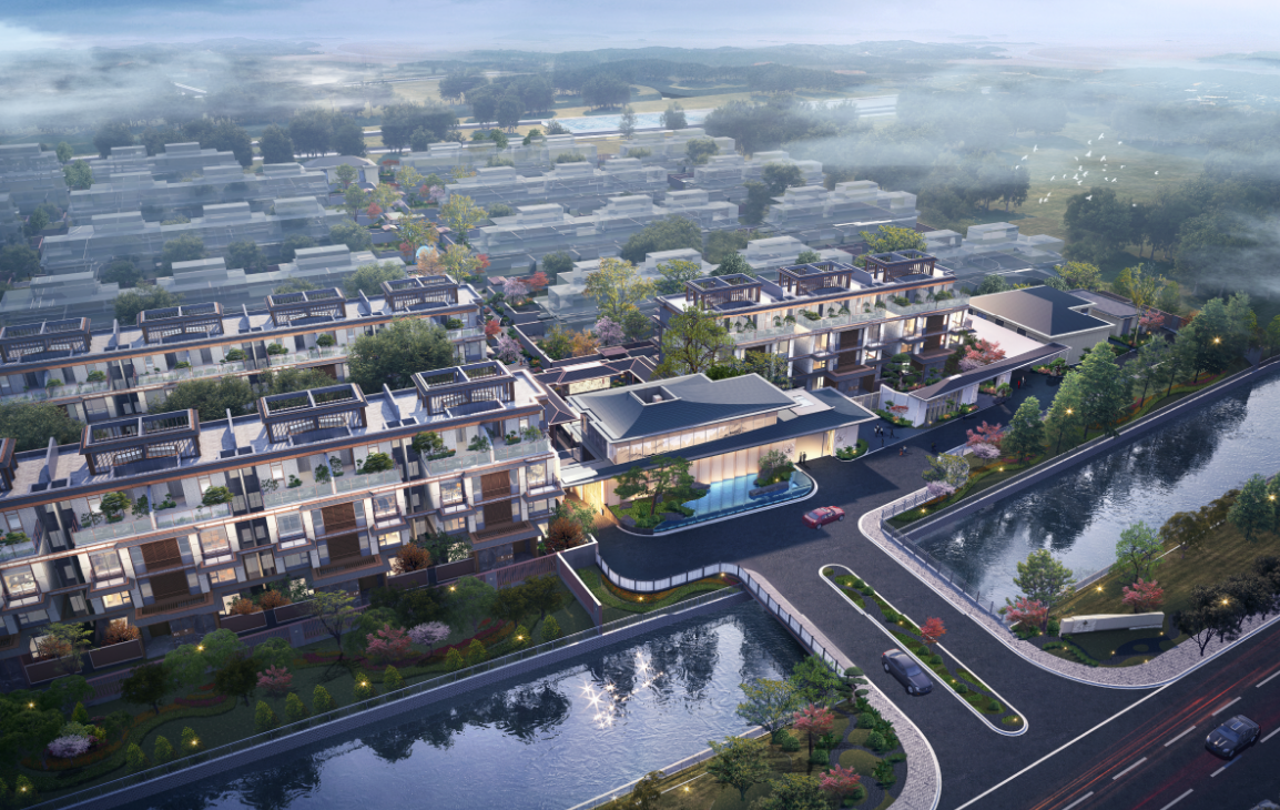  技术解码：熙和雲启观棠登顶背后的容积率革命与区位算法 房产家居