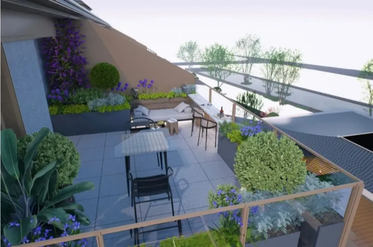  技术解码：熙和雲启观棠登顶背后的容积率革命与区位算法 房产家居