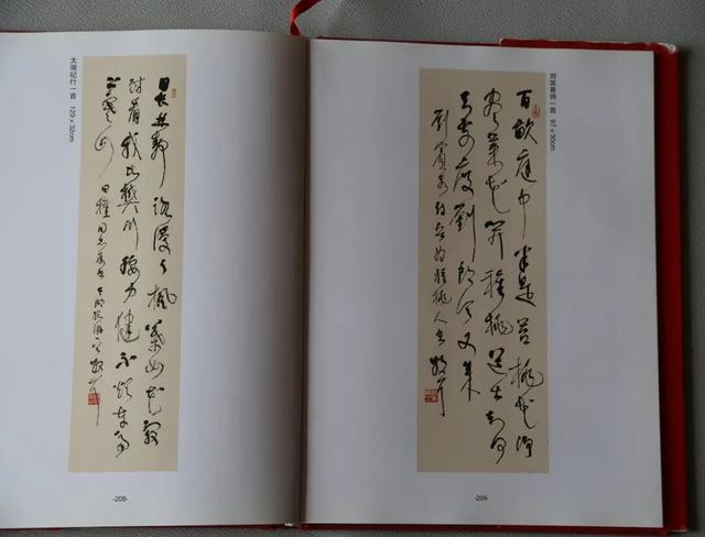  草圣笔法解密：林散之中锋用笔的力学原理与线条力量 书画藏品