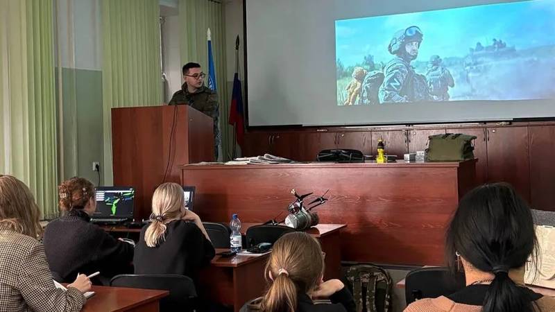  深度起底：俄罗斯高校征兵机器如何运转 新闻