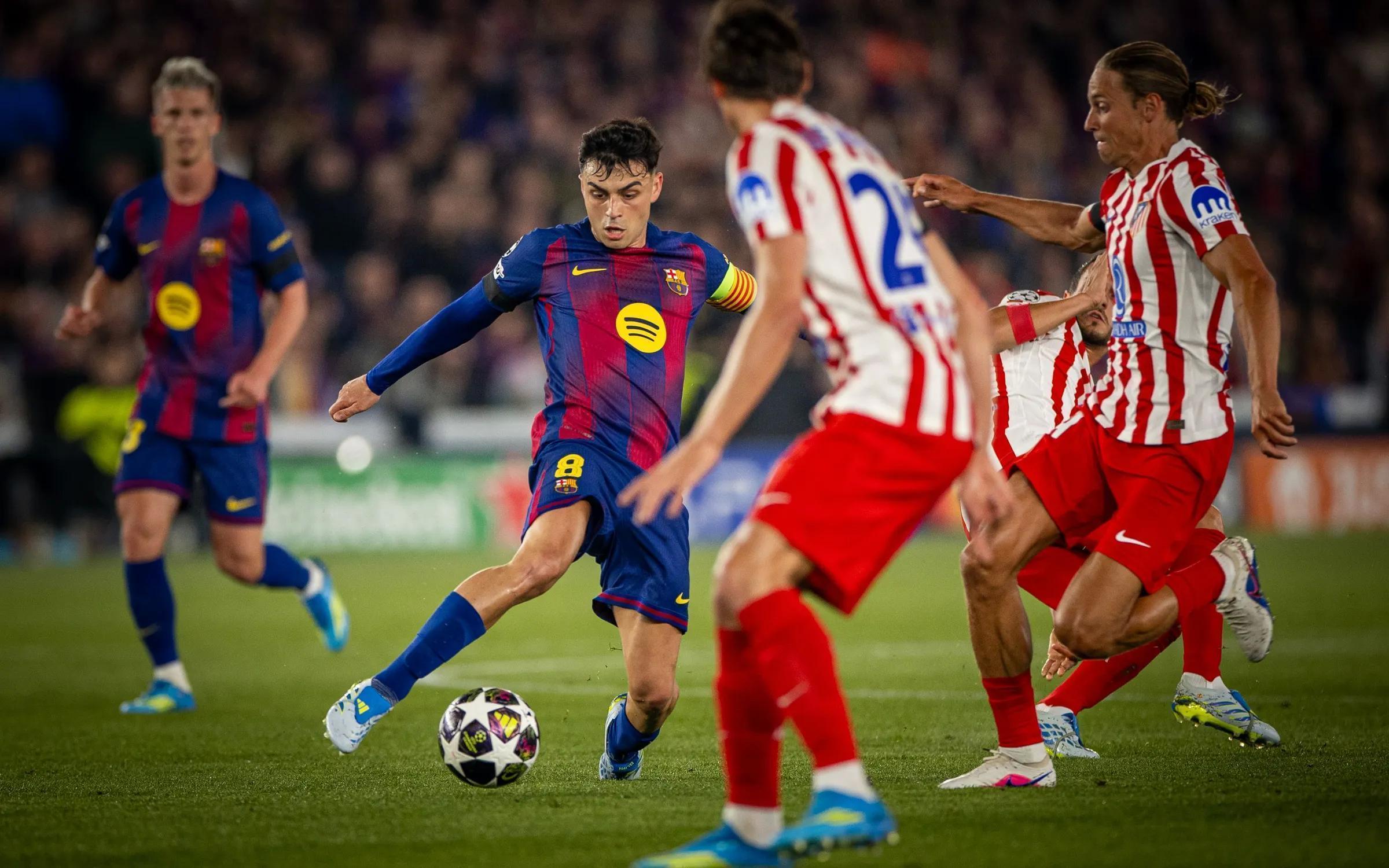 当逆转成为习惯：巴萨距离“真正翻盘”还差什么？ 体育新闻