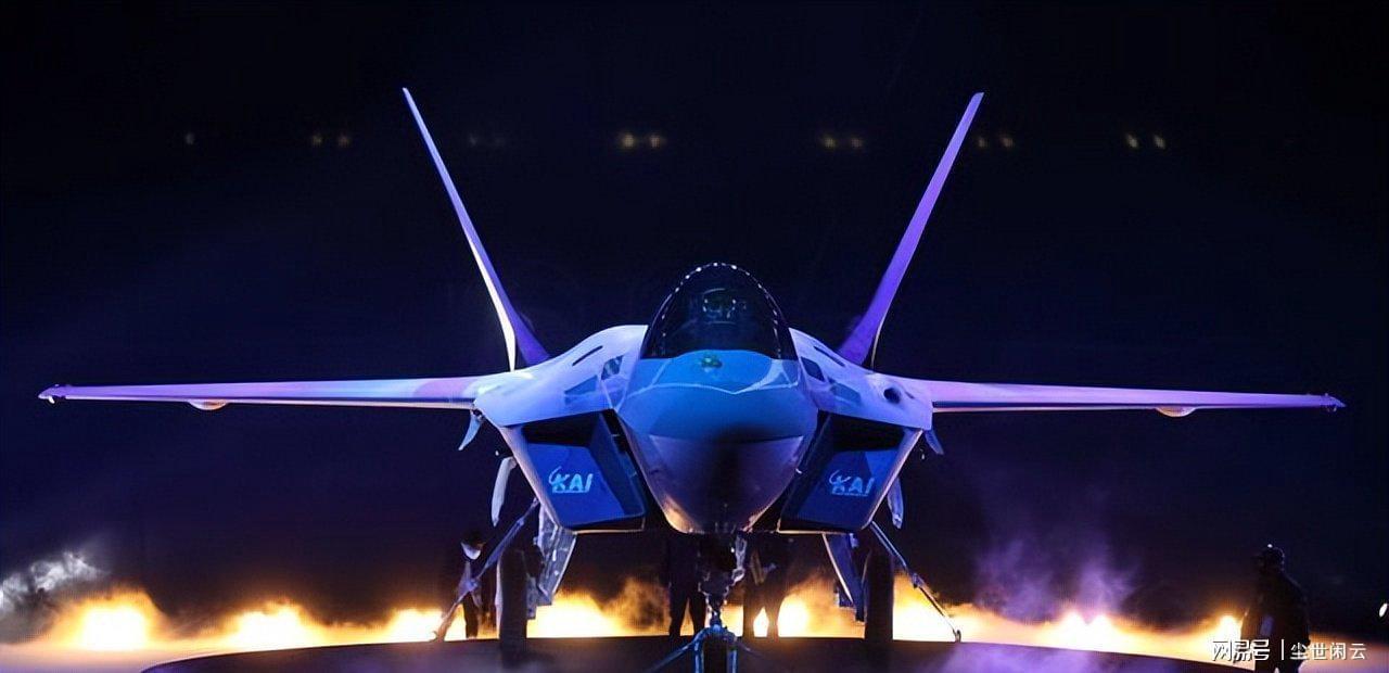  KF-21“猎鹰”量产背后的技术博弈：韩国五代机梦想与现实的距离 新闻