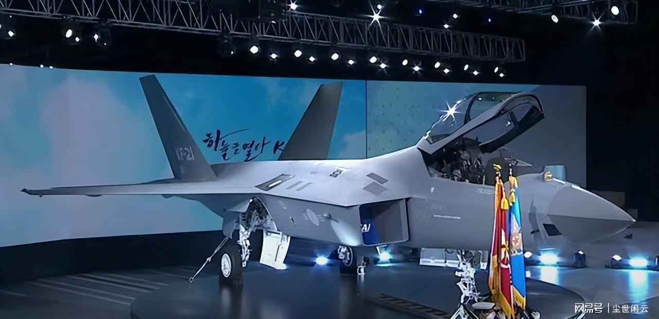  KF-21“猎鹰”量产背后的技术博弈：韩国五代机梦想与现实的距离 新闻