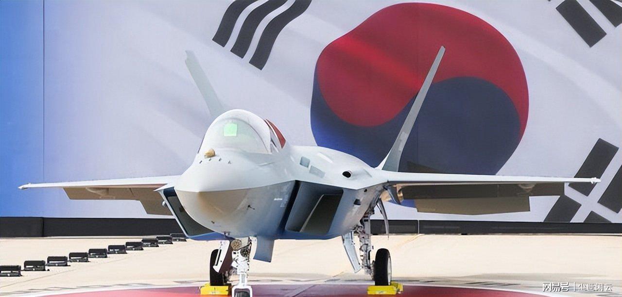  KF-21“猎鹰”量产背后的技术博弈：韩国五代机梦想与现实的距离 新闻