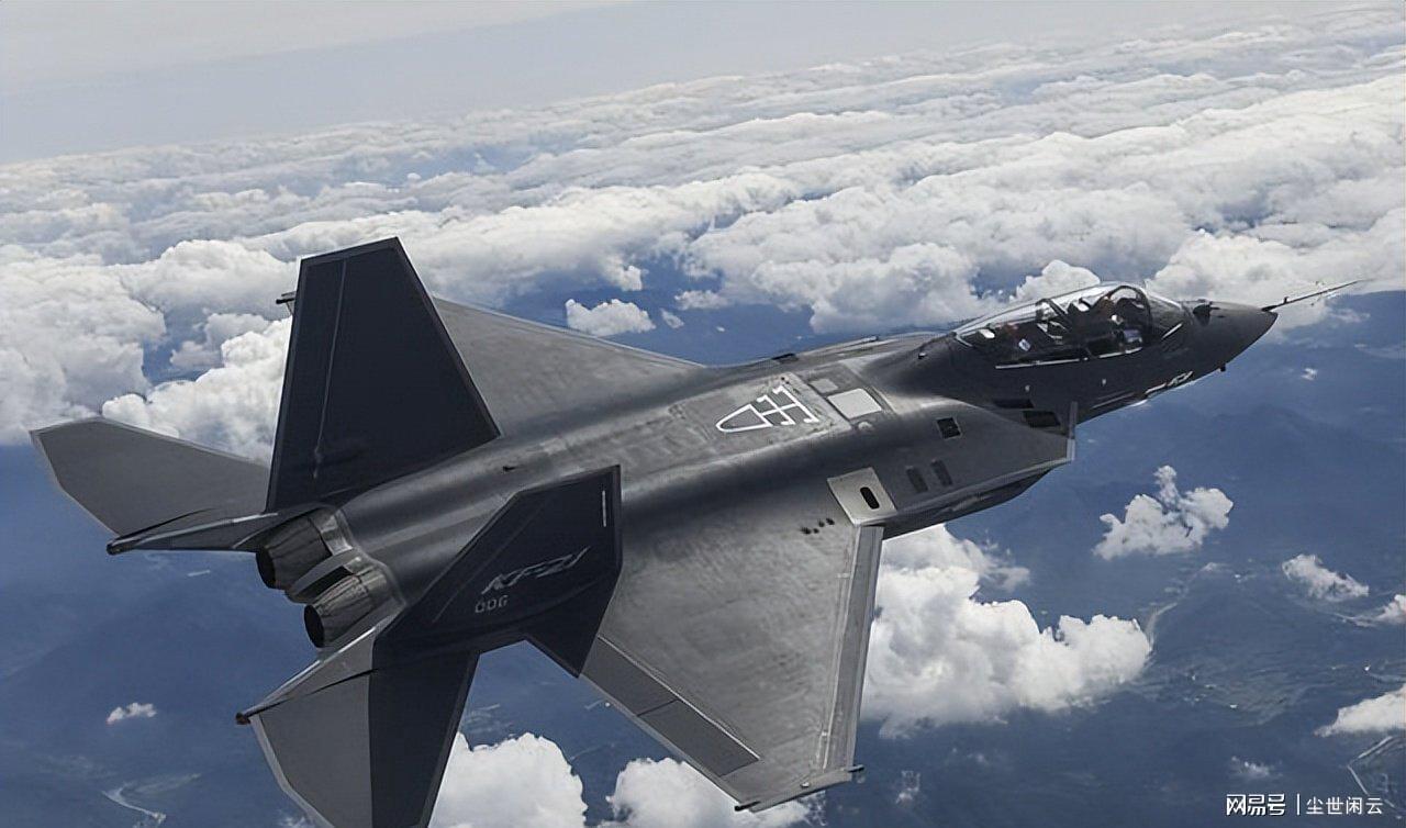  KF-21“猎鹰”量产背后的技术博弈：韩国五代机梦想与现实的距离 新闻