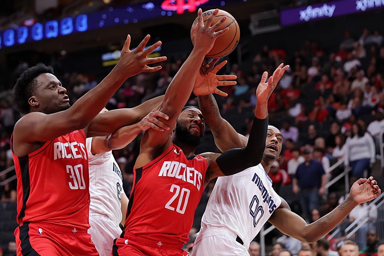  那个防守端最可靠的人，进攻端却成了球队最沉重的负担——火箭这笔交易，值吗？ 体育新闻